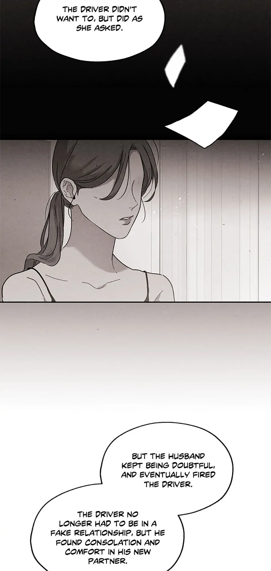 The Insatiable Man [Mature] - Chapter 59 manhwa