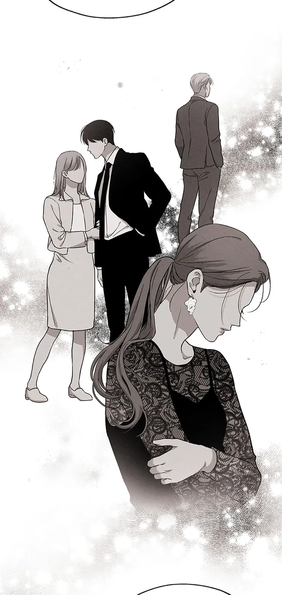 The Insatiable Man [Mature] - Chapter 59 manhwa