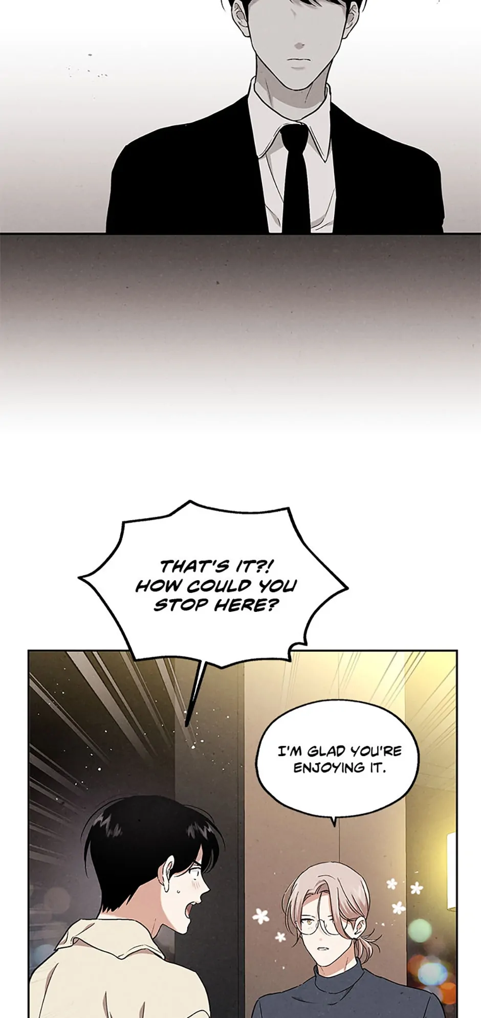 The Insatiable Man [Mature] - Chapter 59 manhwa