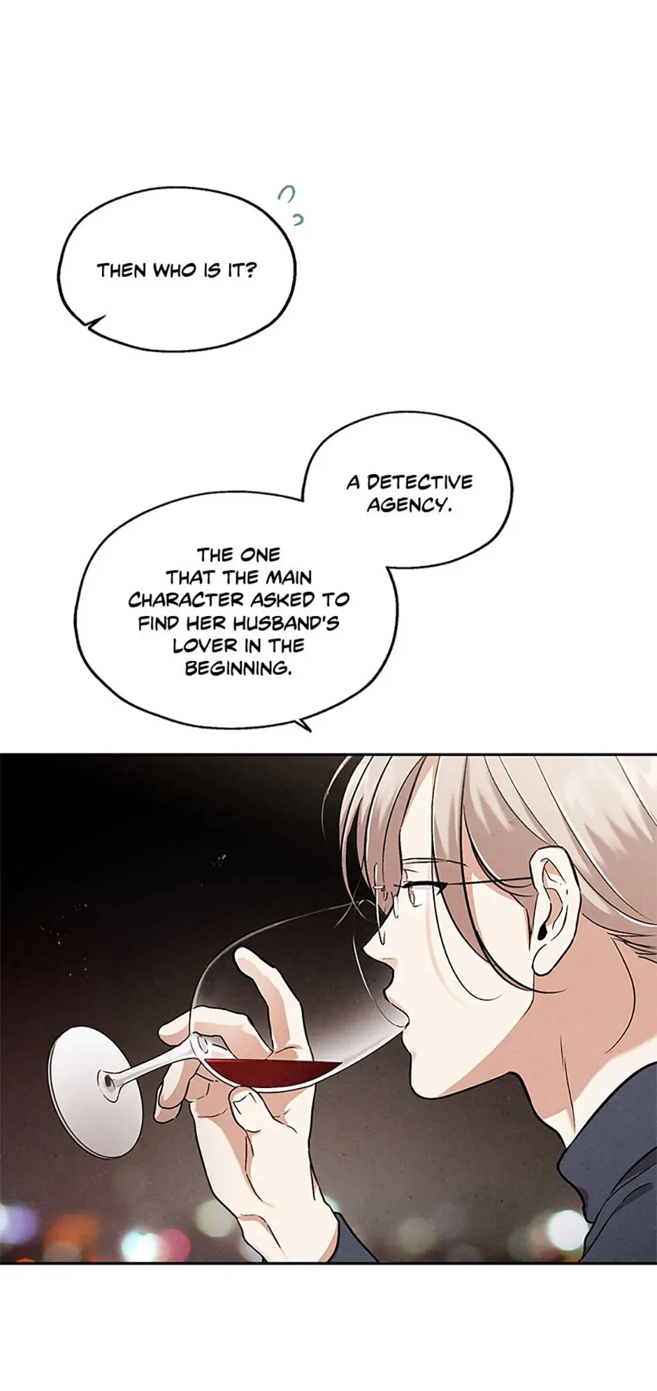 The Insatiable Man [Mature] - Chapter 59 manhwa