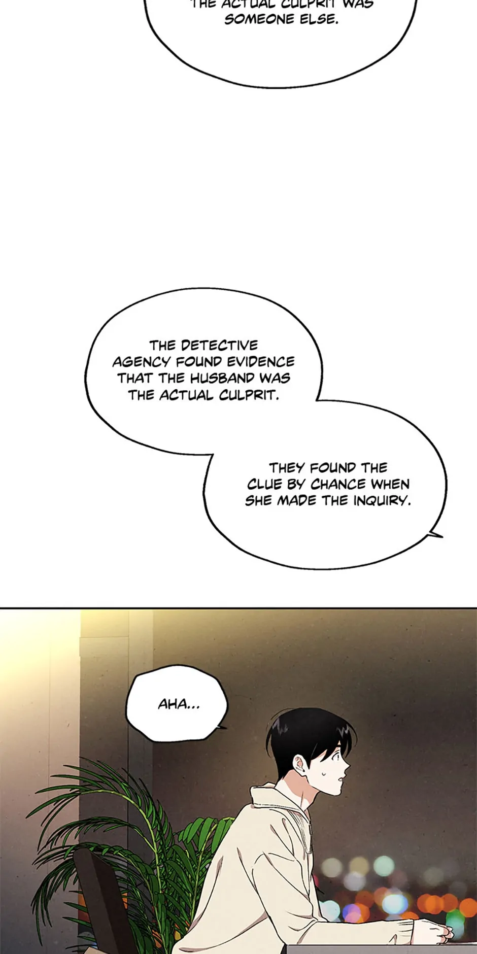The Insatiable Man [Mature] - Chapter 59 manhwa