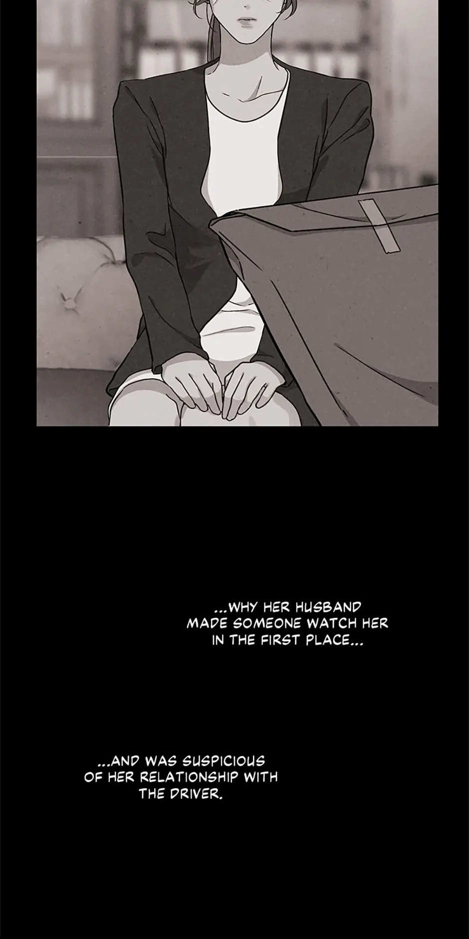 The Insatiable Man [Mature] - Chapter 59 manhwa