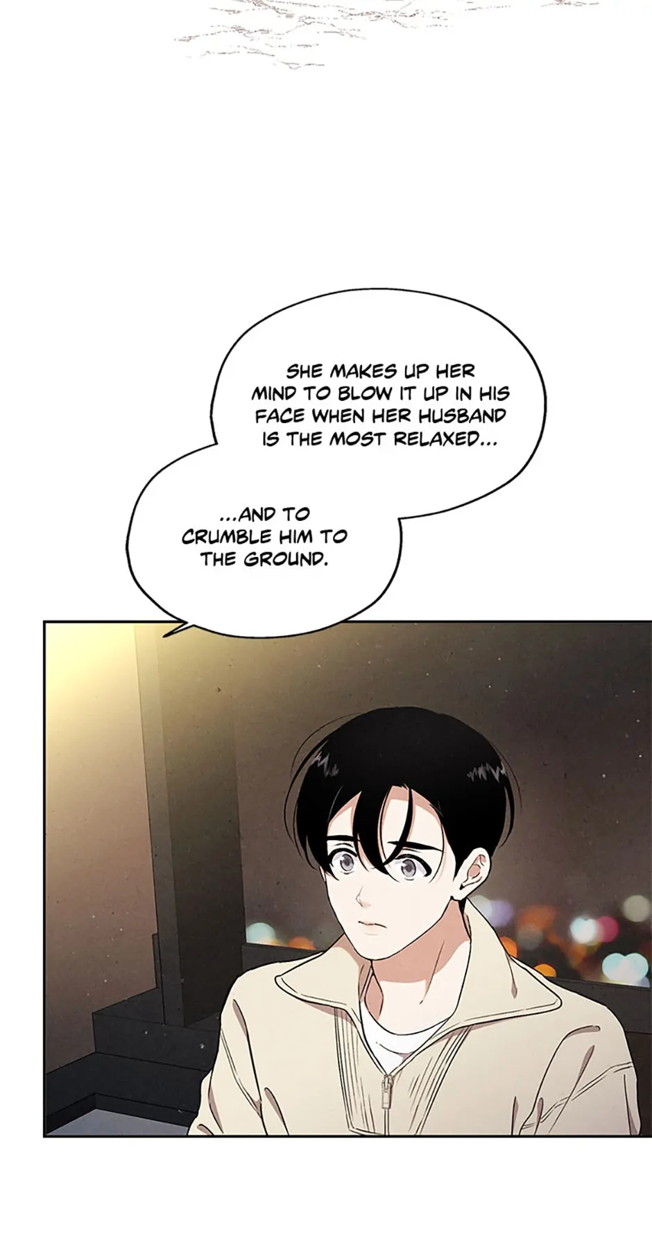 The Insatiable Man [Mature] - Chapter 59 manhwa