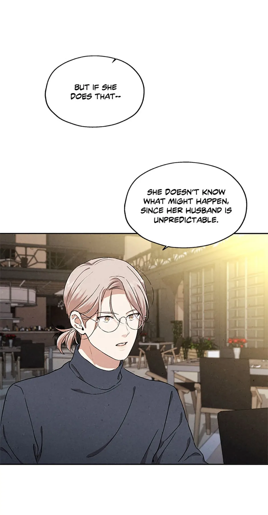 The Insatiable Man [Mature] - Chapter 59 manhwa
