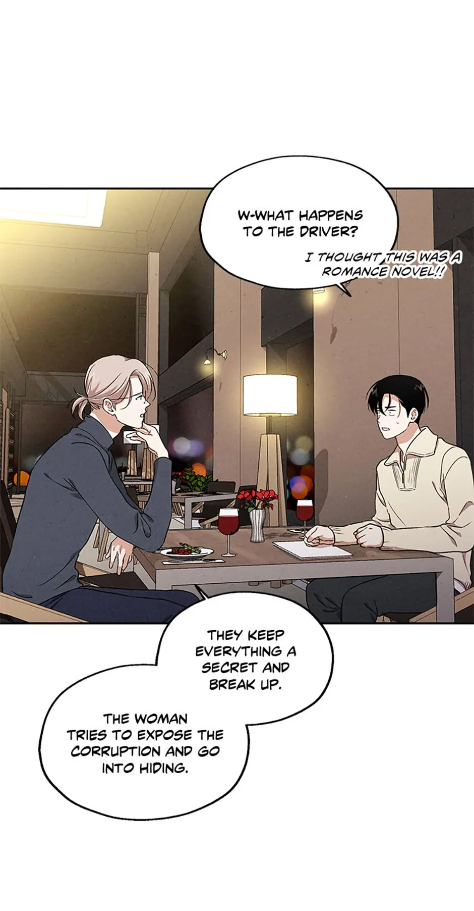 The Insatiable Man [Mature] - Chapter 59 manhwa