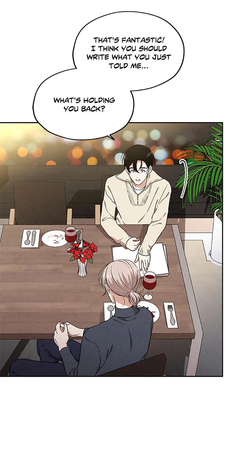 The Insatiable Man [Mature] - Chapter 59 manhwa