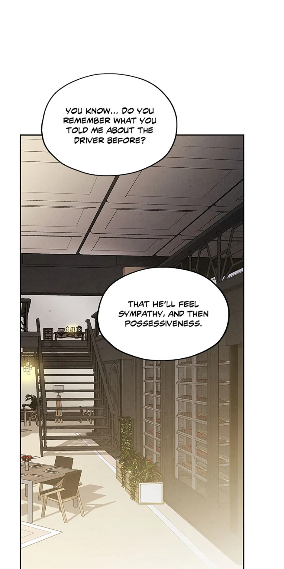 The Insatiable Man [Mature] - Chapter 59 manhwa