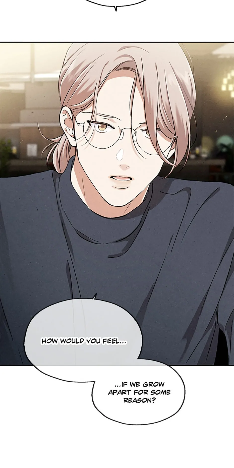 The Insatiable Man [Mature] - Chapter 59 manhwa