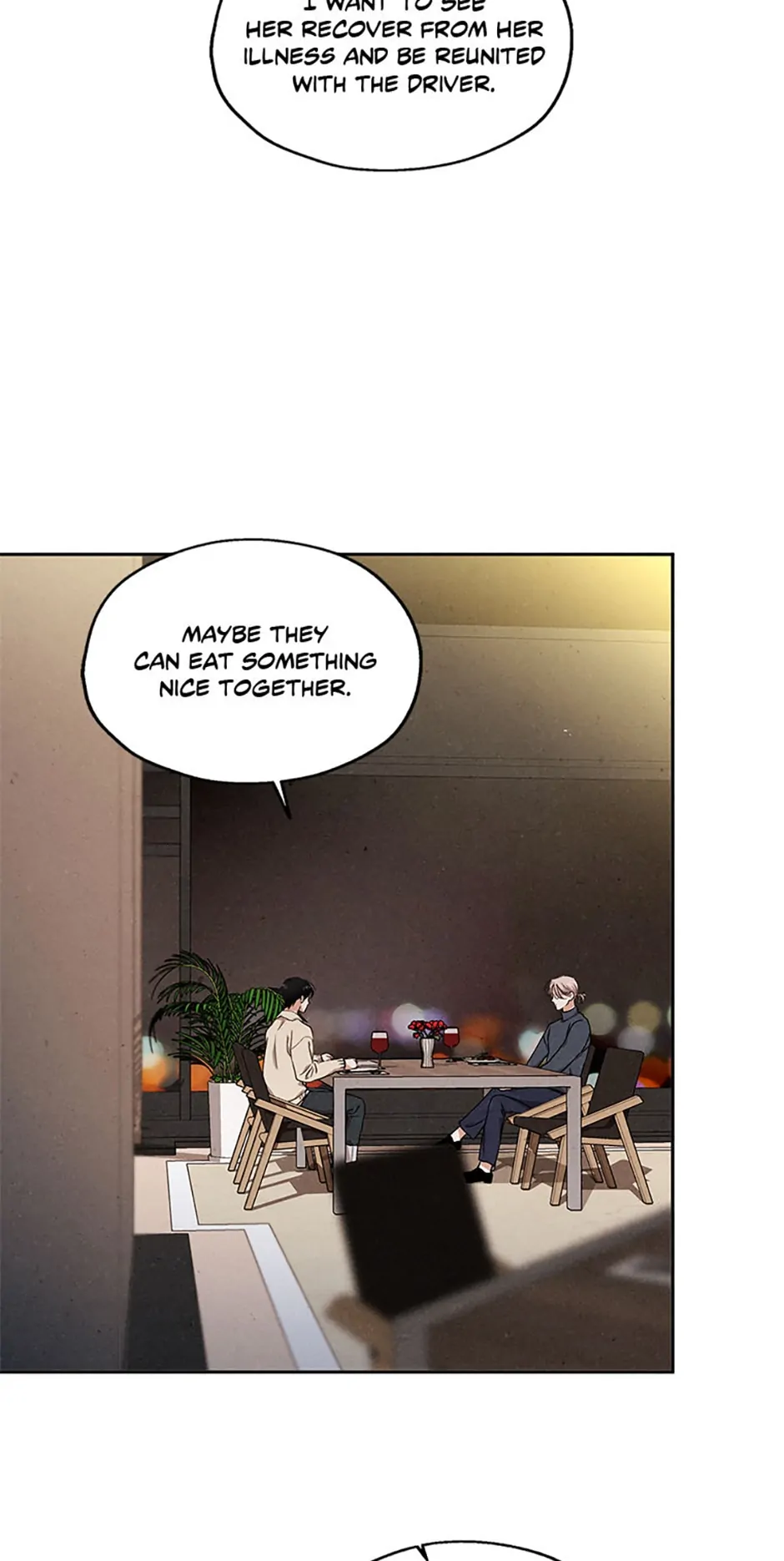The Insatiable Man [Mature] - Chapter 59 manhwa
