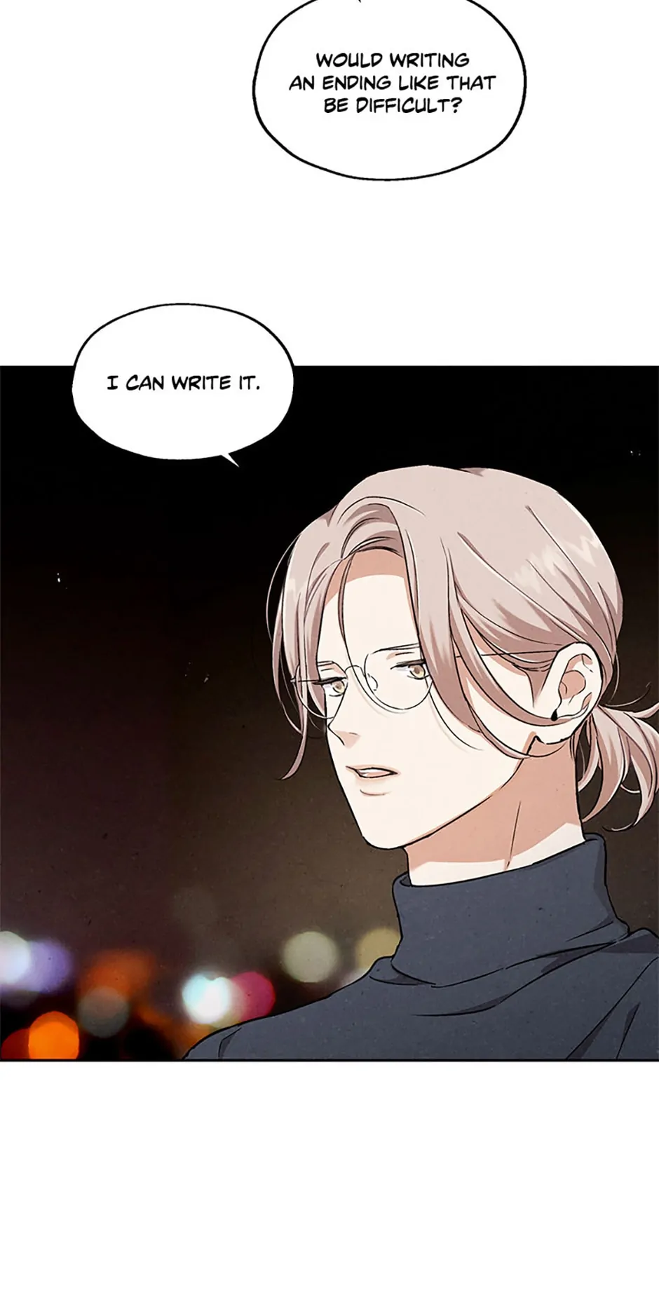 The Insatiable Man [Mature] - Chapter 59 manhwa