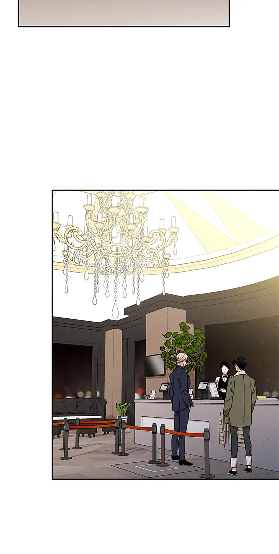The Insatiable Man [Mature] - Chapter 59 manhwa