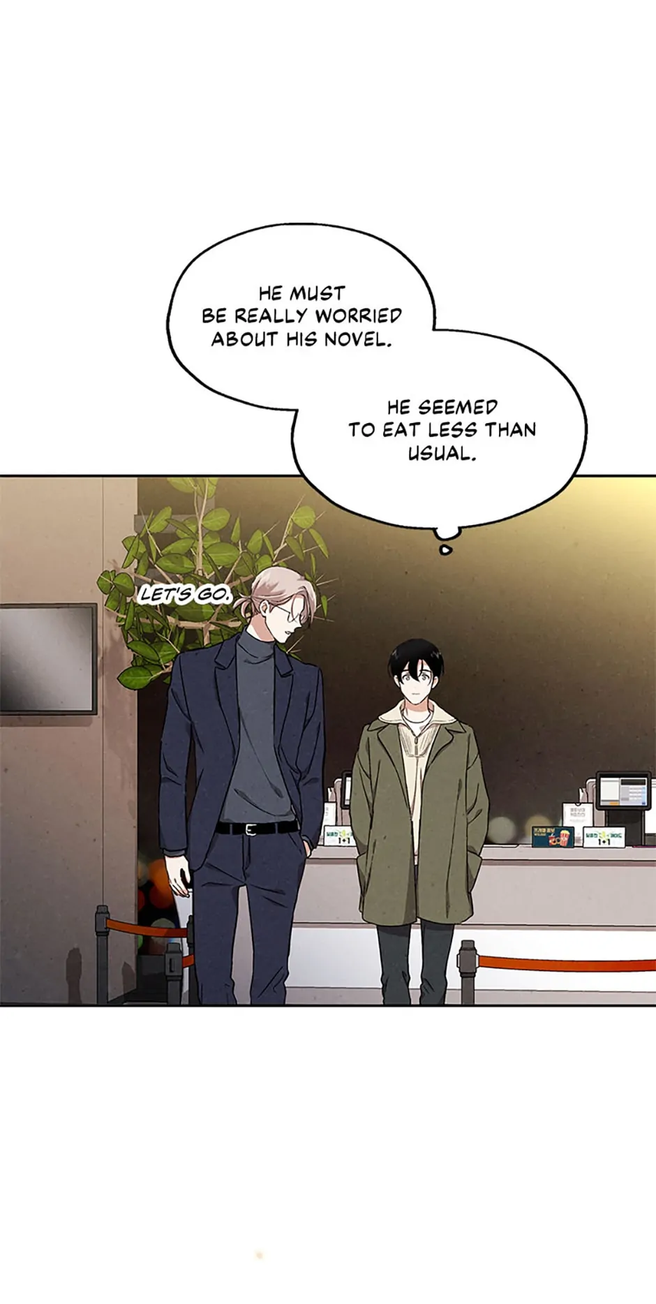The Insatiable Man [Mature] - Chapter 59 manhwa