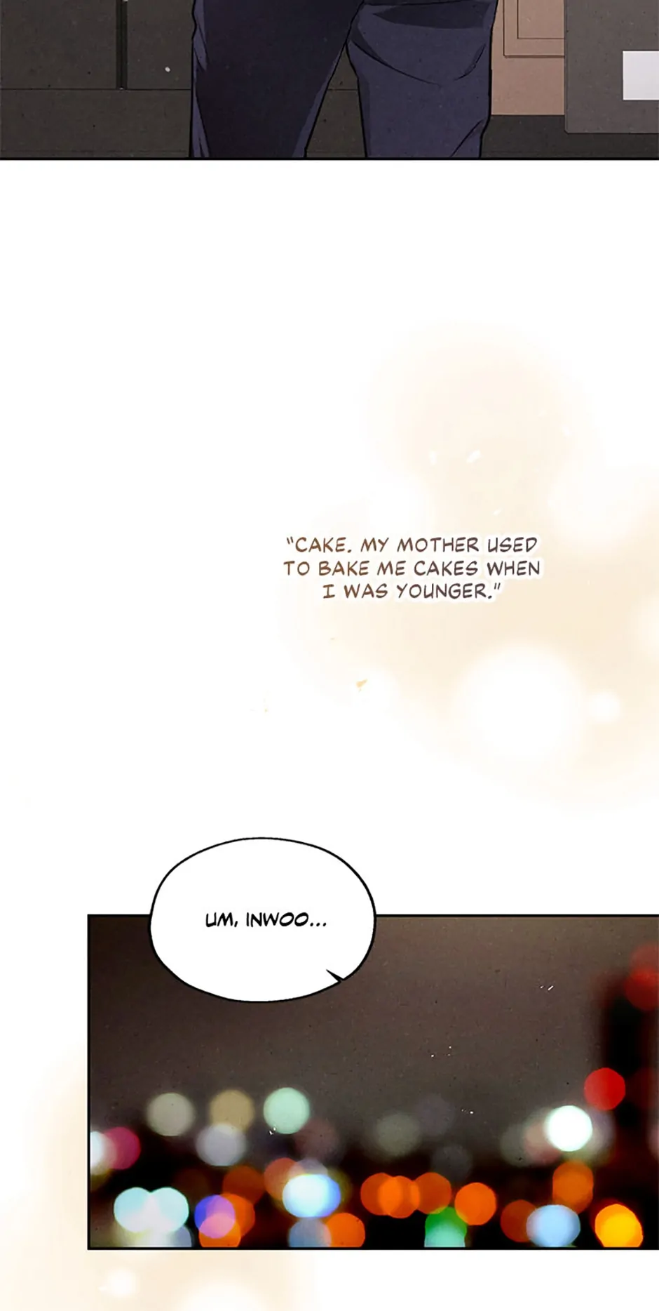 The Insatiable Man [Mature] - Chapter 59 manhwa