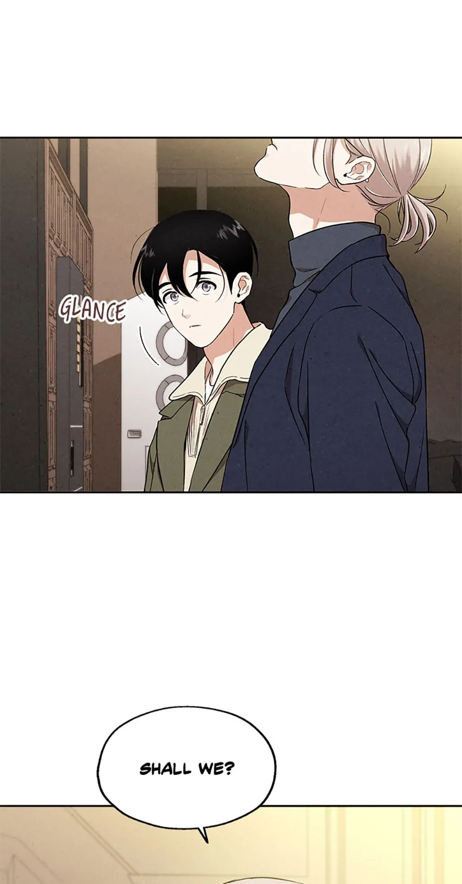 The Insatiable Man [Mature] - Chapter 59 manhwa