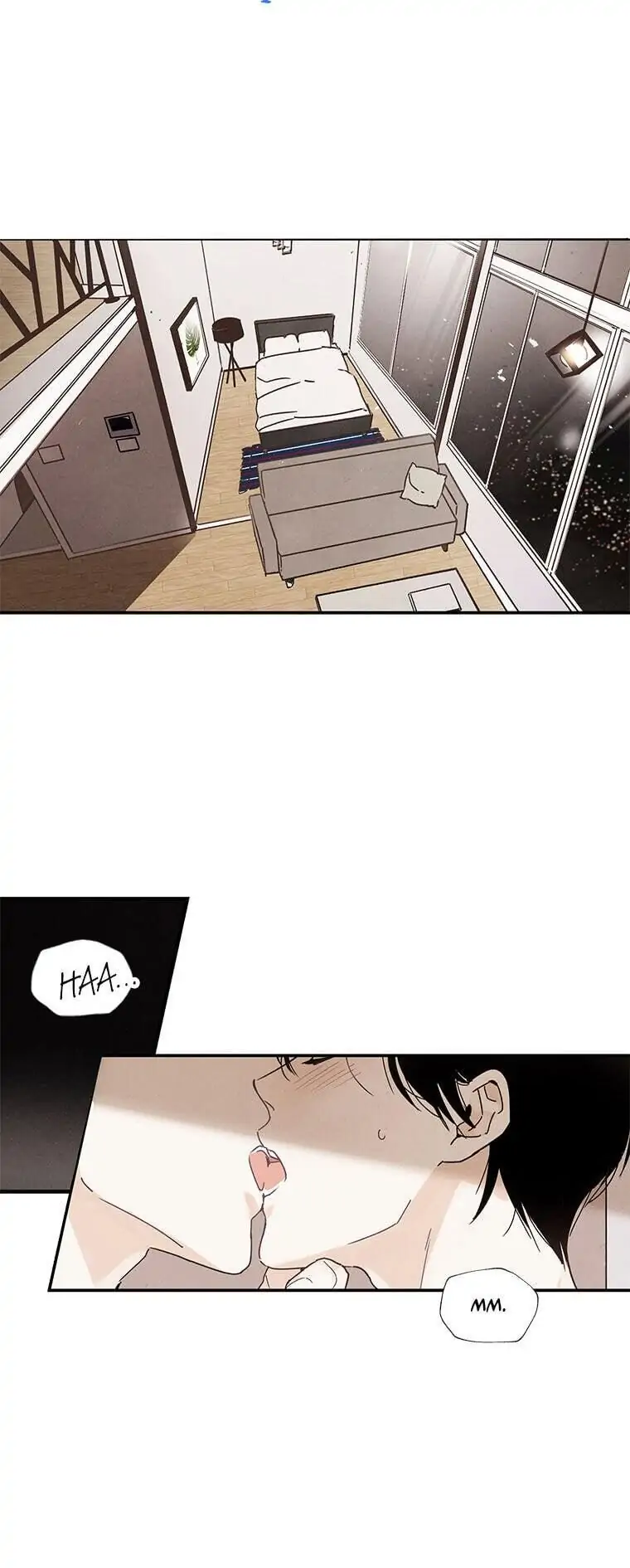 The Insatiable Man [Mature] - Chapter 6 manhwa