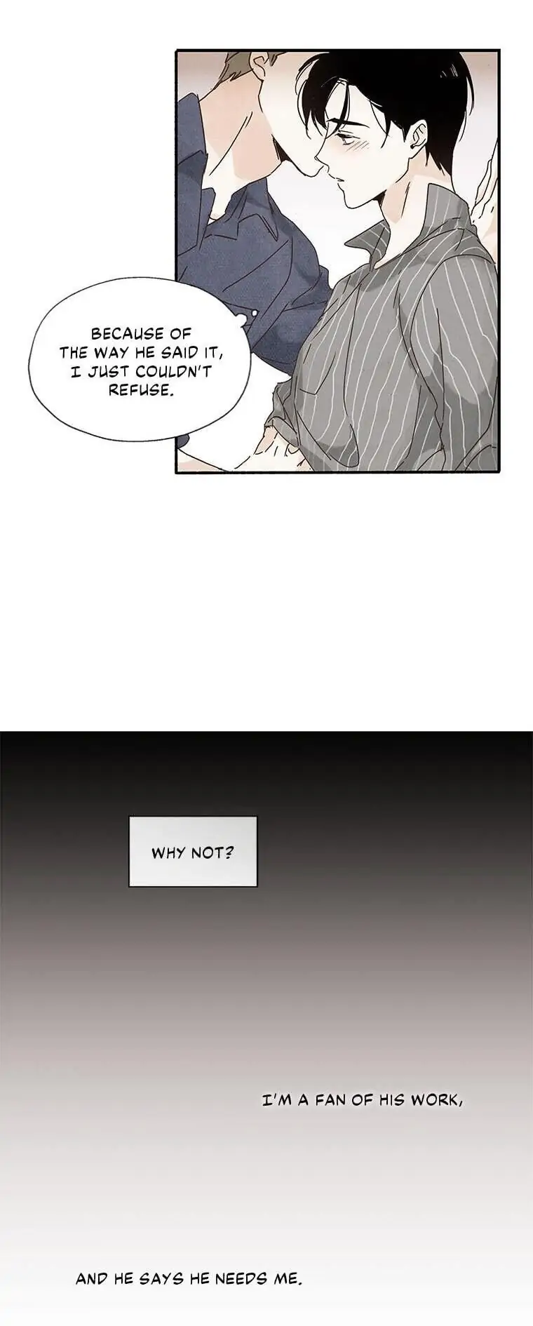The Insatiable Man [Mature] - Chapter 6 manhwa