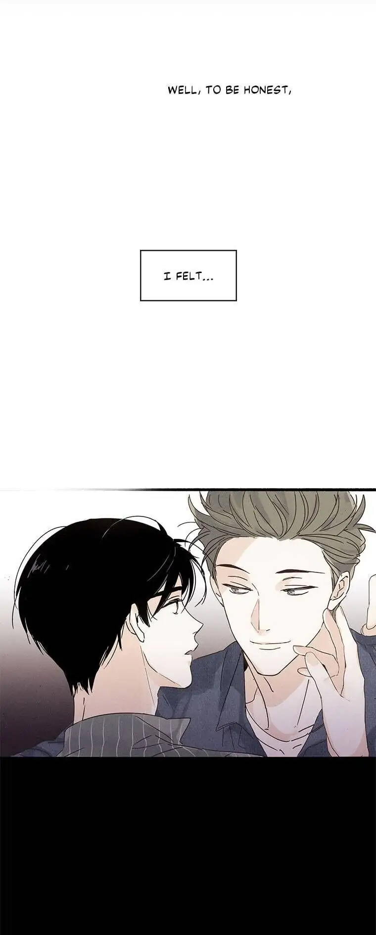 The Insatiable Man [Mature] - Chapter 6 manhwa