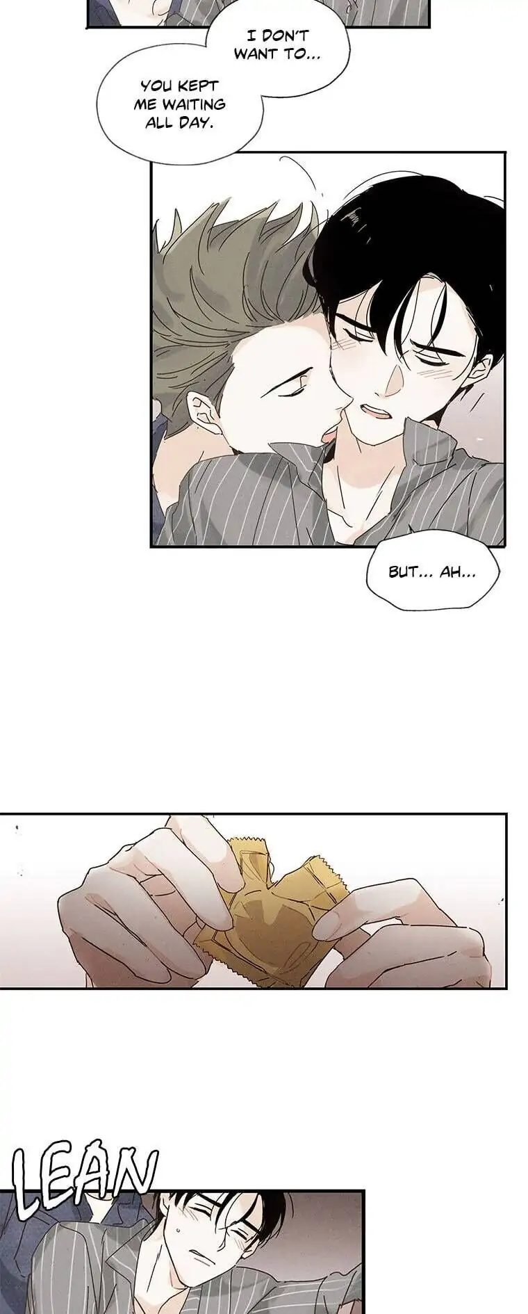 The Insatiable Man [Mature] - Chapter 6 manhwa