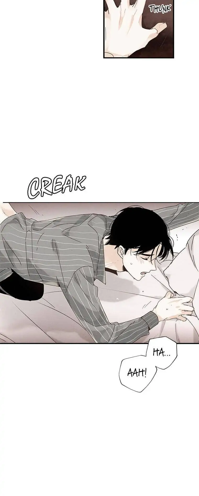 The Insatiable Man [Mature] - Chapter 6 manhwa