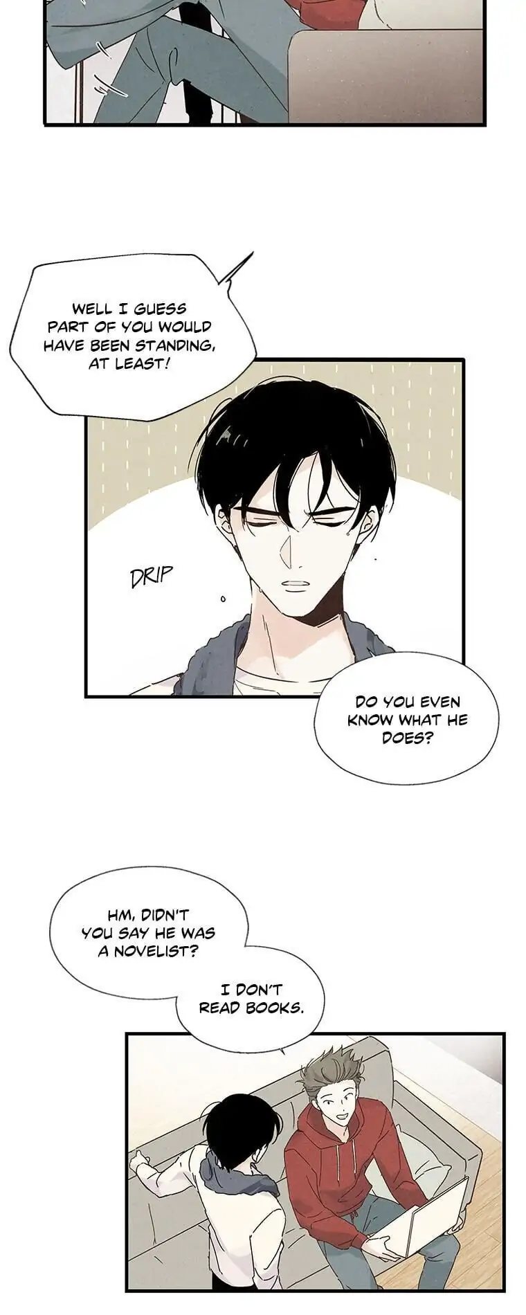 The Insatiable Man [Mature] - Chapter 6 manhwa