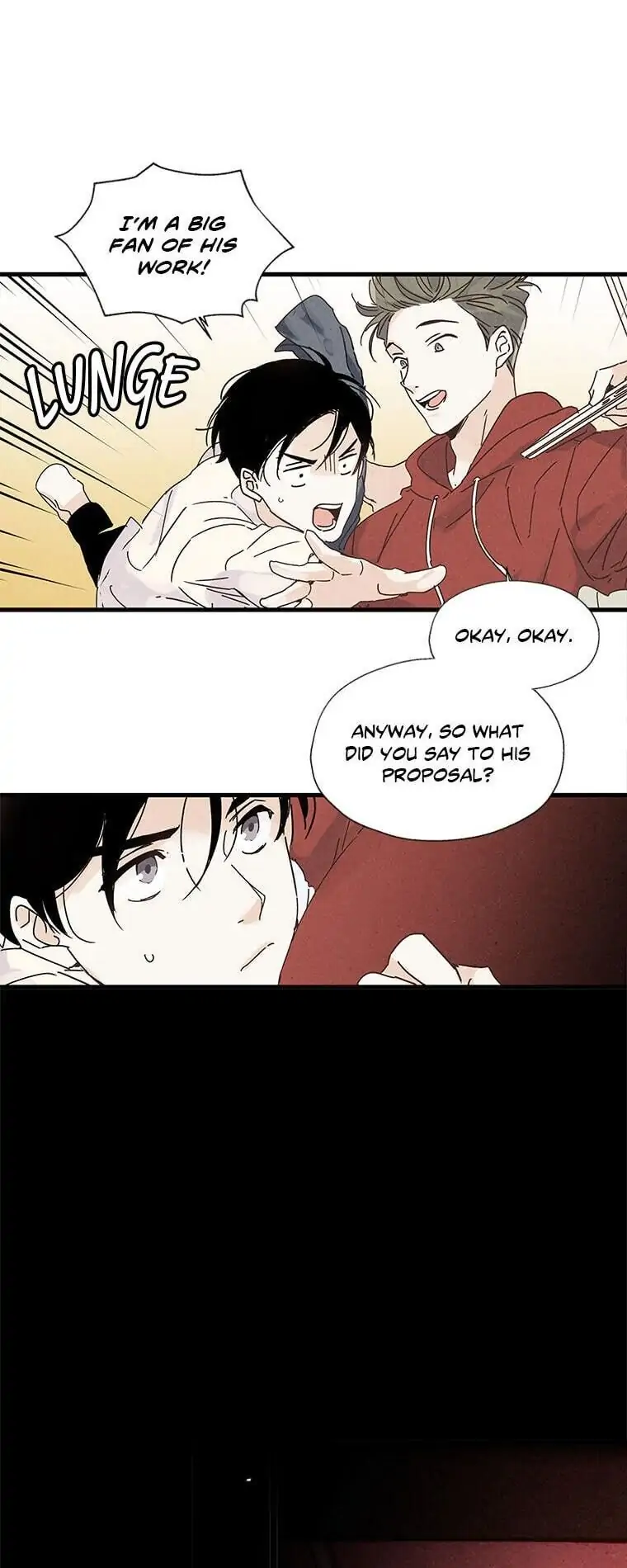 The Insatiable Man [Mature] - Chapter 6 manhwa