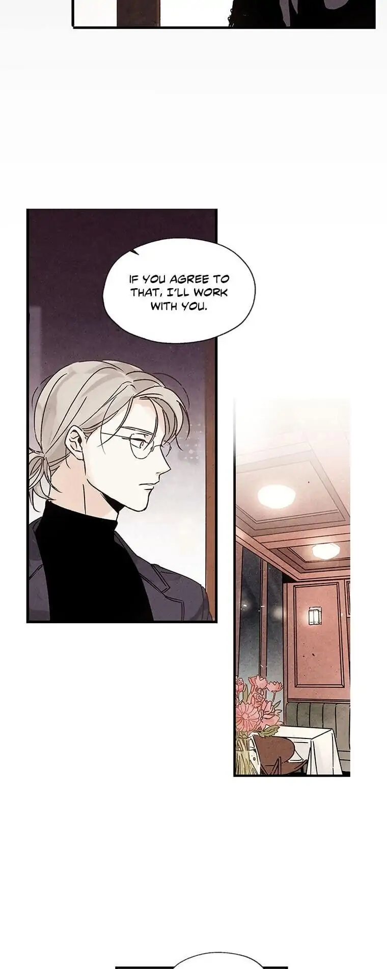 The Insatiable Man [Mature] - Chapter 6 manhwa