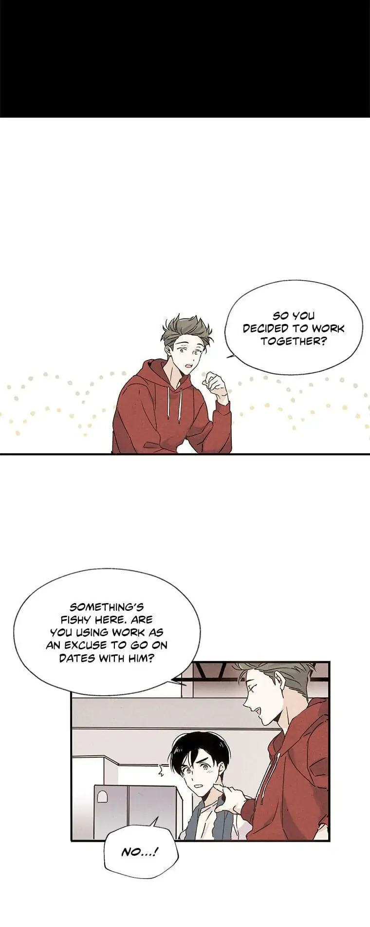 The Insatiable Man [Mature] - Chapter 6 manhwa