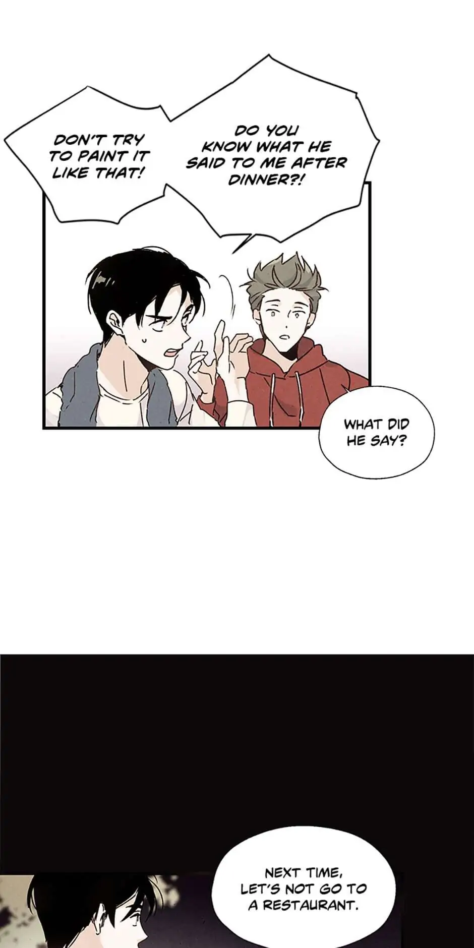 The Insatiable Man [Mature] - Chapter 6 manhwa