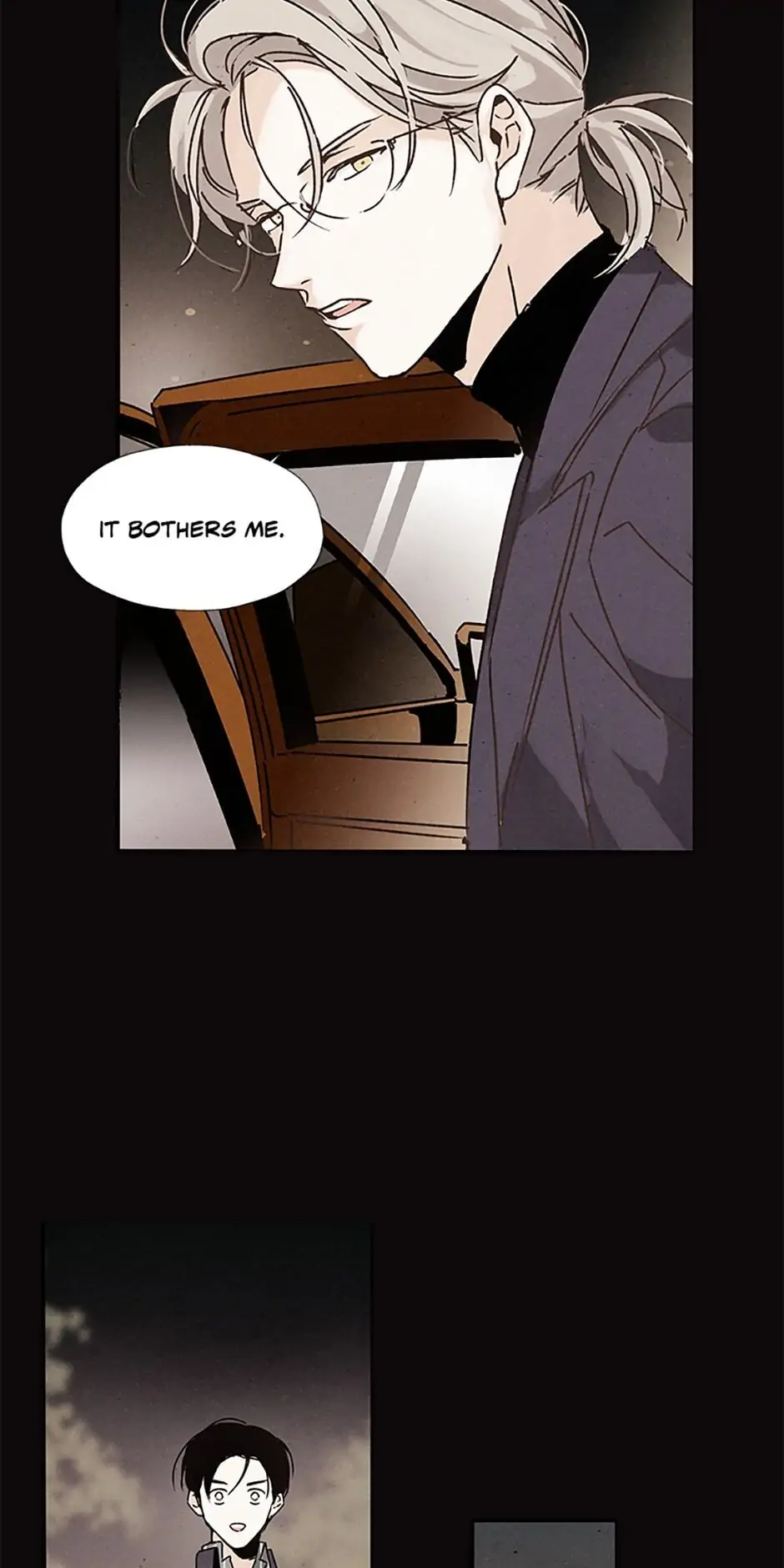 The Insatiable Man [Mature] - Chapter 6 manhwa