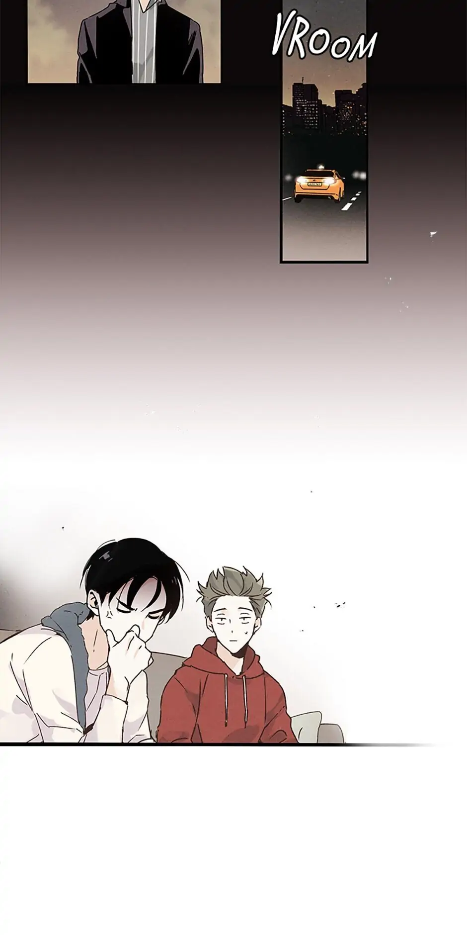 The Insatiable Man [Mature] - Chapter 6 manhwa