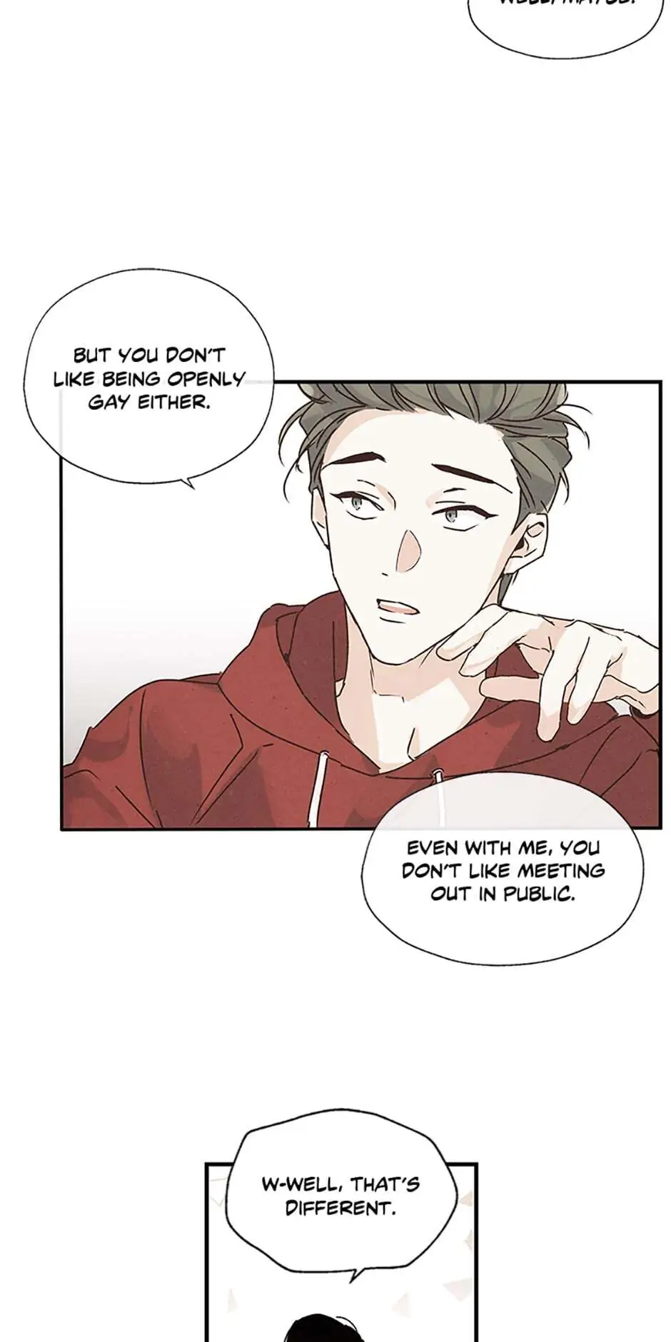 The Insatiable Man [Mature] - Chapter 6 manhwa
