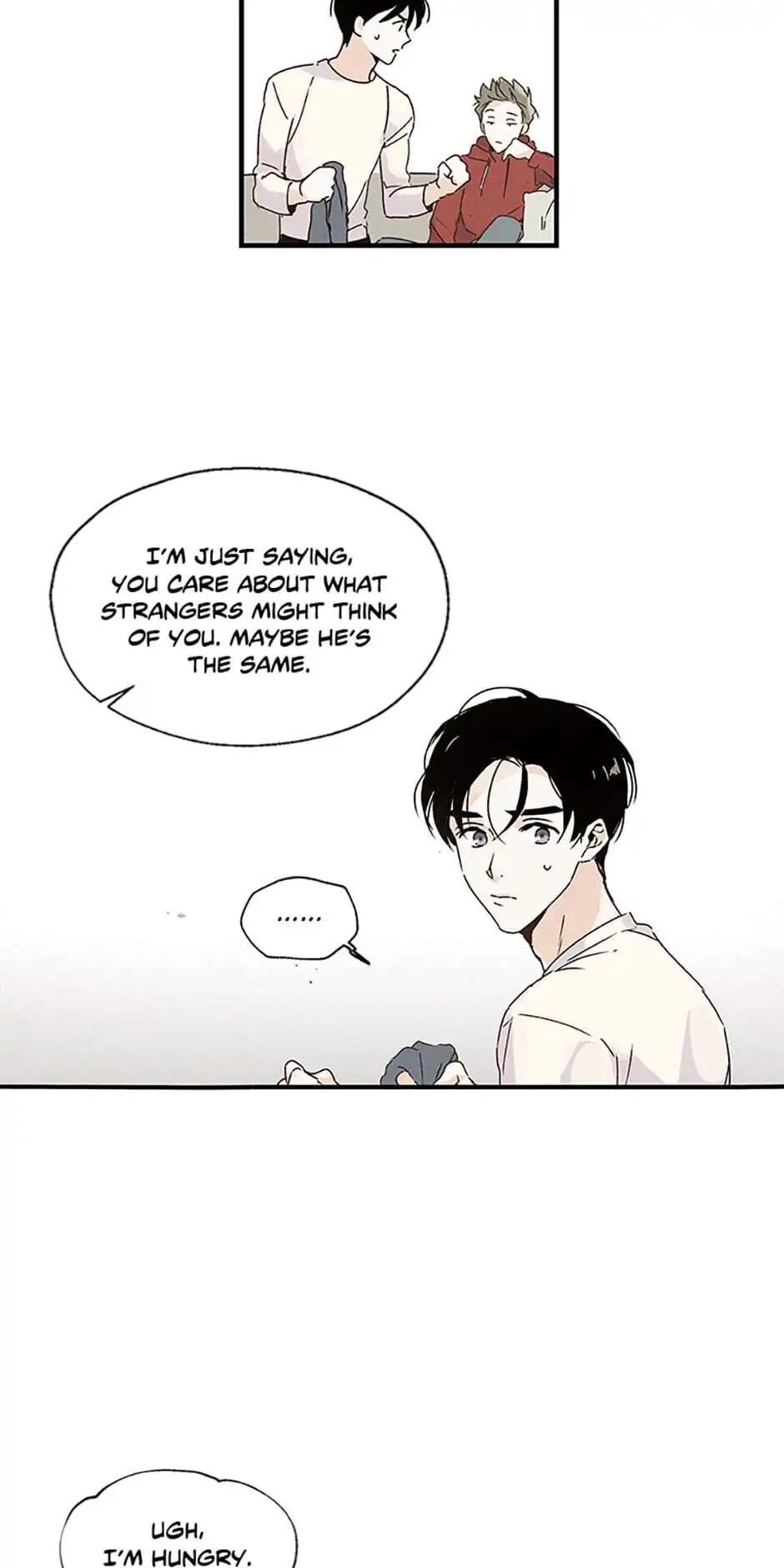 The Insatiable Man [Mature] - Chapter 6 manhwa