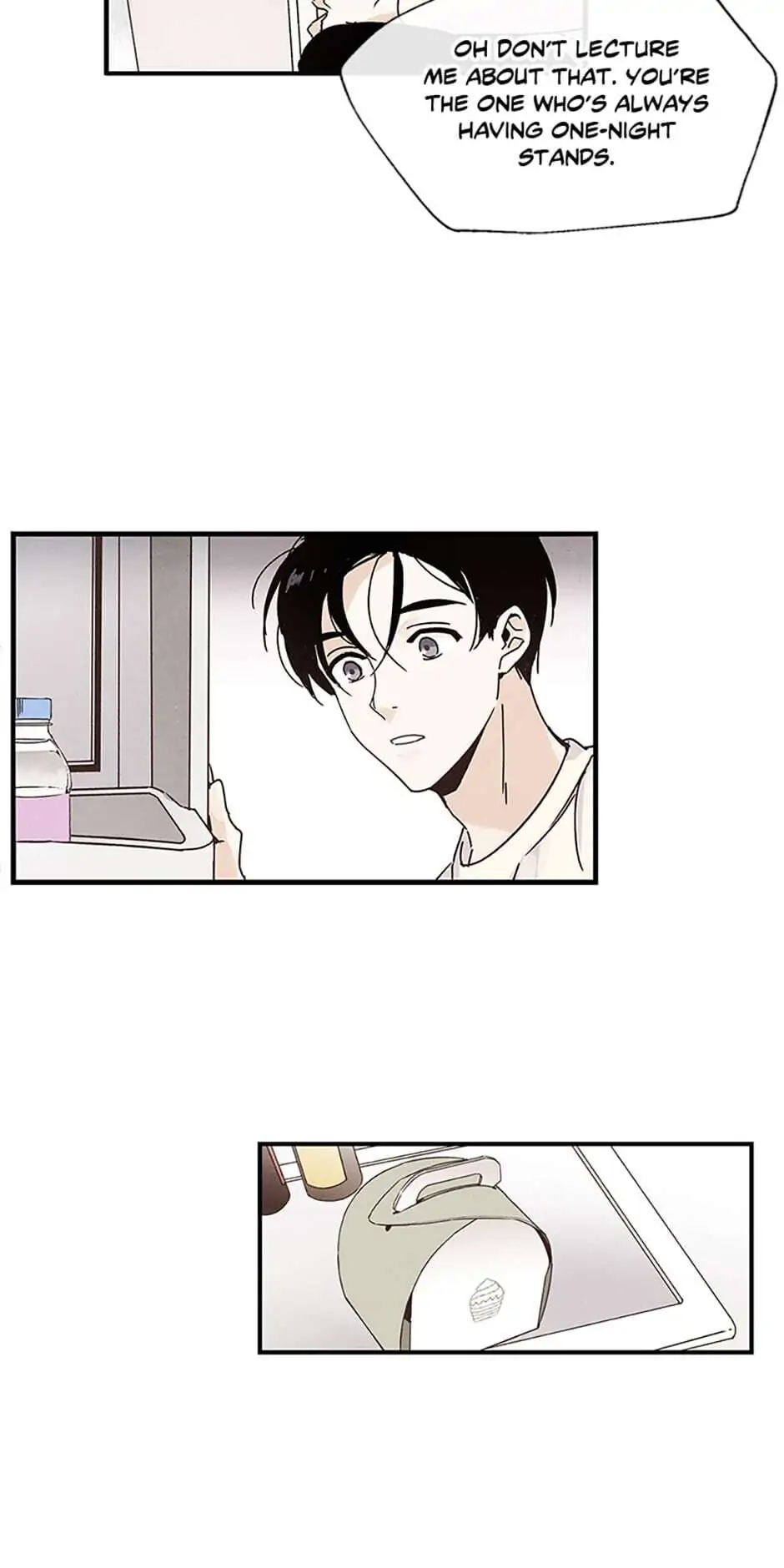 The Insatiable Man [Mature] - Chapter 6 manhwa