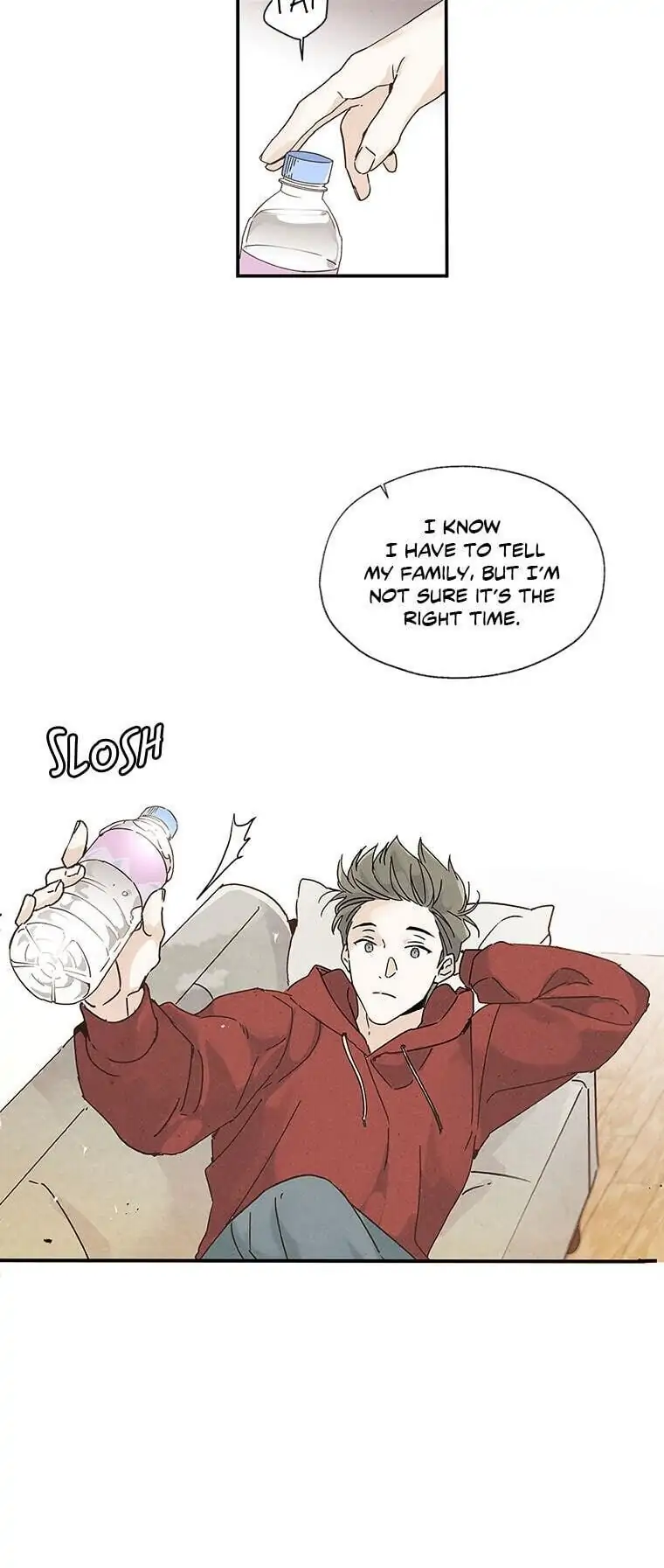 The Insatiable Man [Mature] - Chapter 6 manhwa