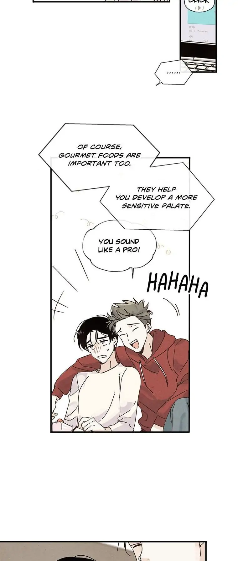 The Insatiable Man [Mature] - Chapter 6 manhwa