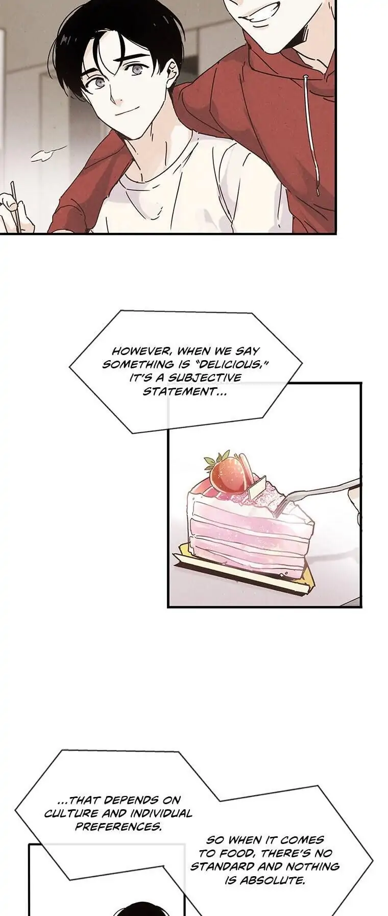 The Insatiable Man [Mature] - Chapter 6 manhwa