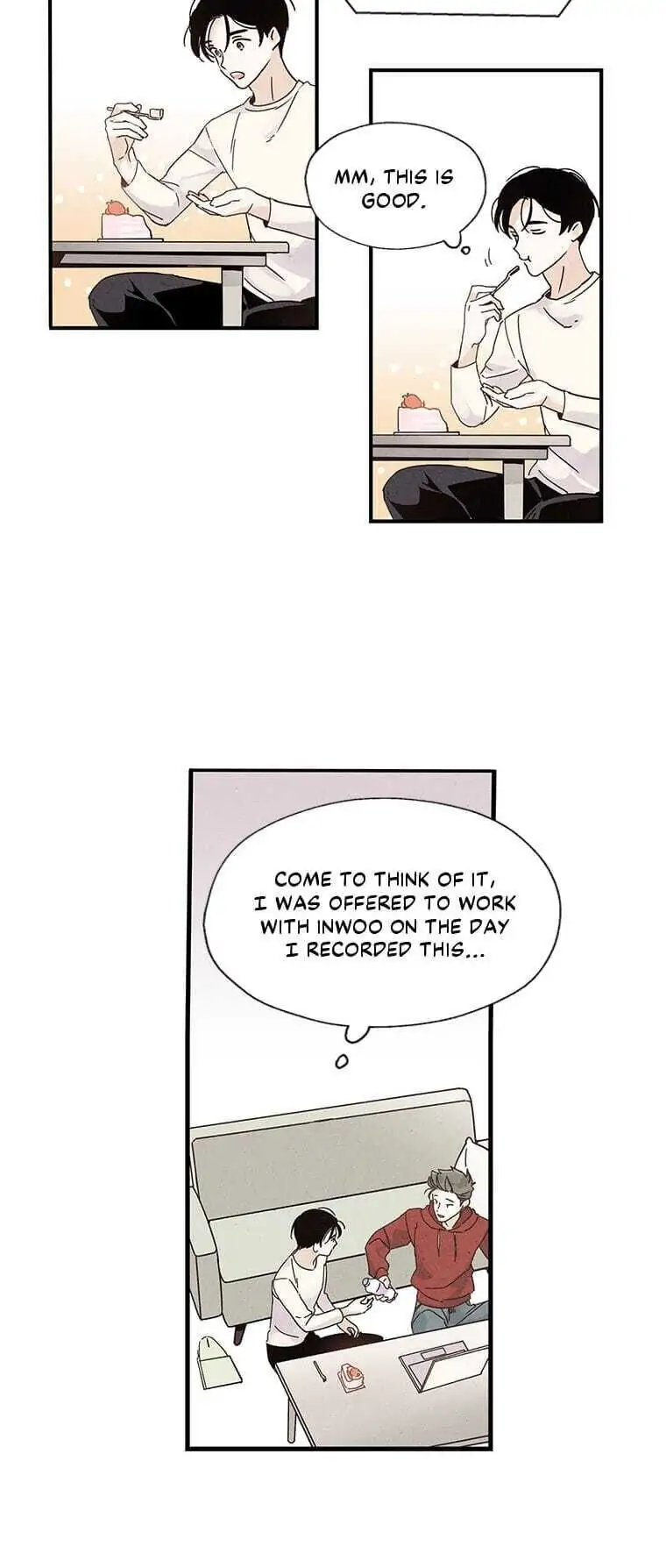 The Insatiable Man [Mature] - Chapter 6 manhwa