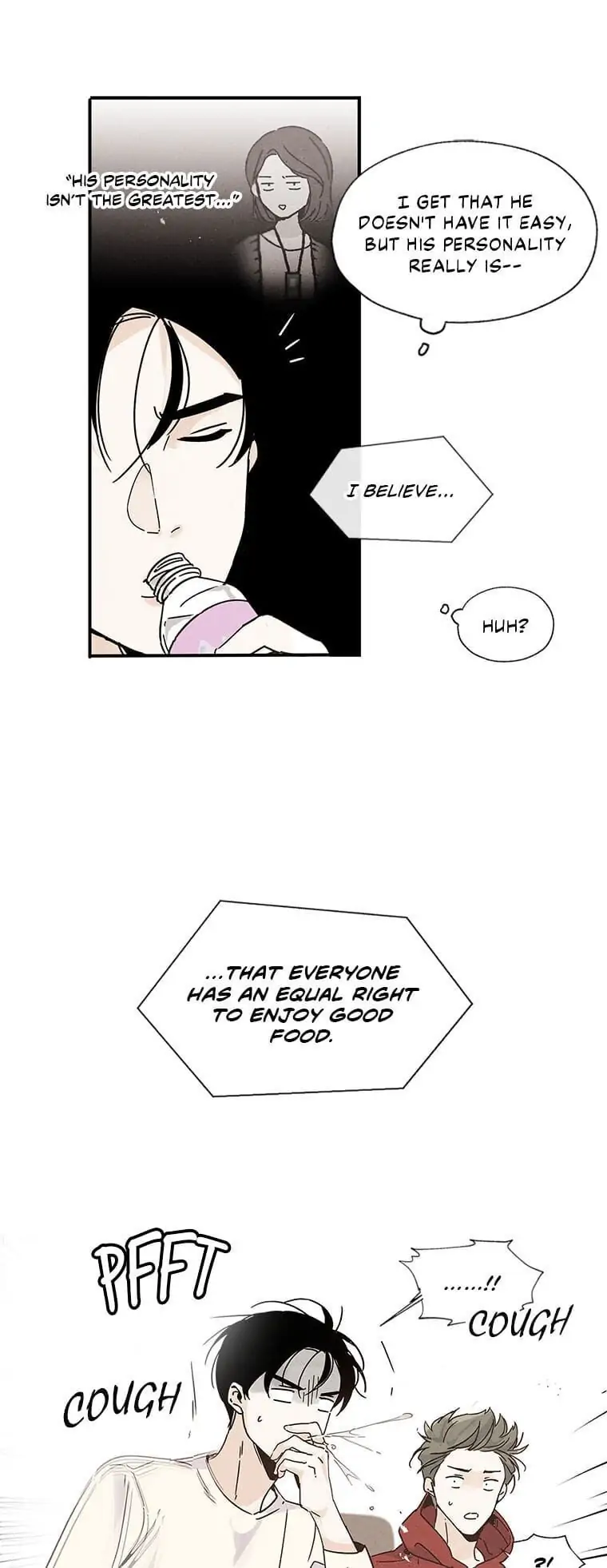 The Insatiable Man [Mature] - Chapter 6 manhwa