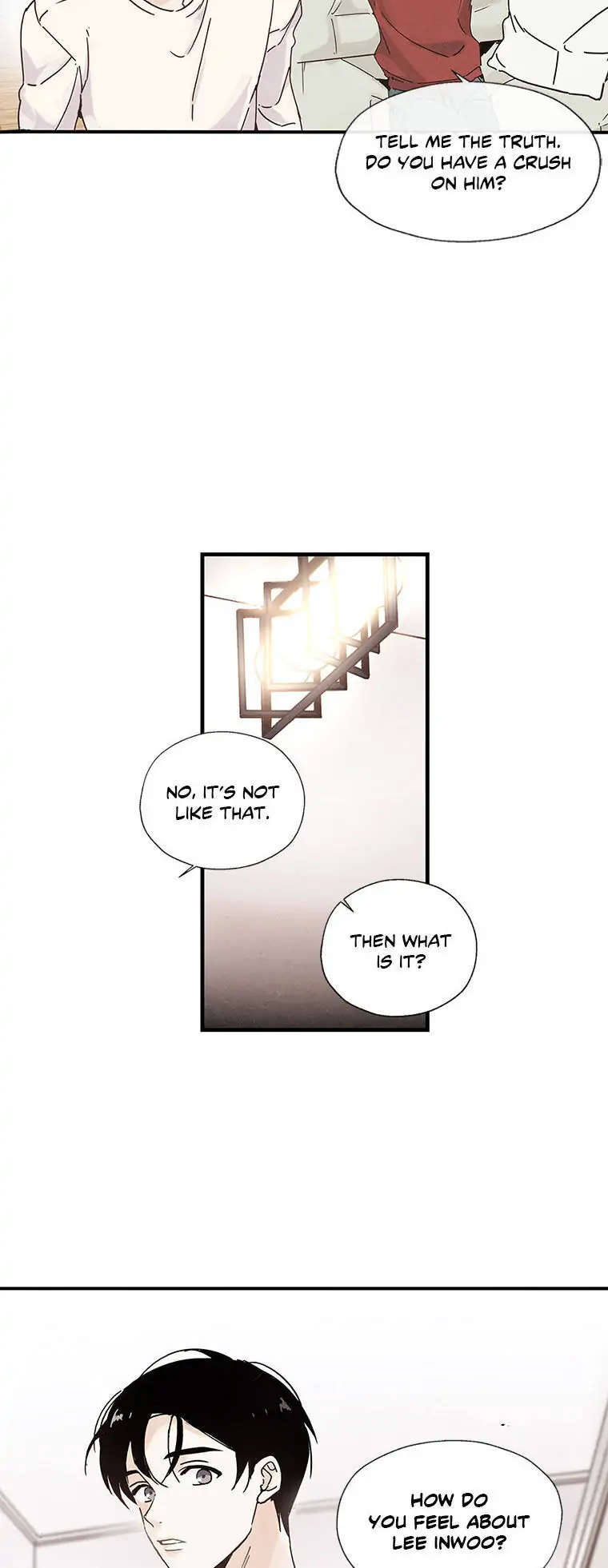 The Insatiable Man [Mature] - Chapter 6 manhwa