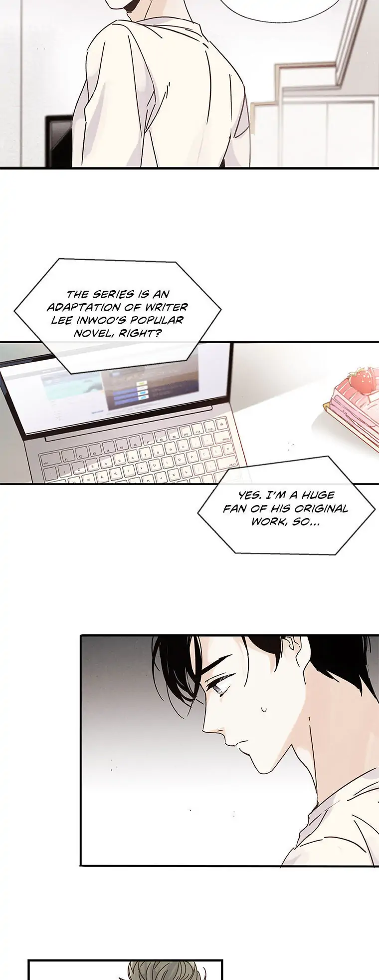The Insatiable Man [Mature] - Chapter 6 manhwa