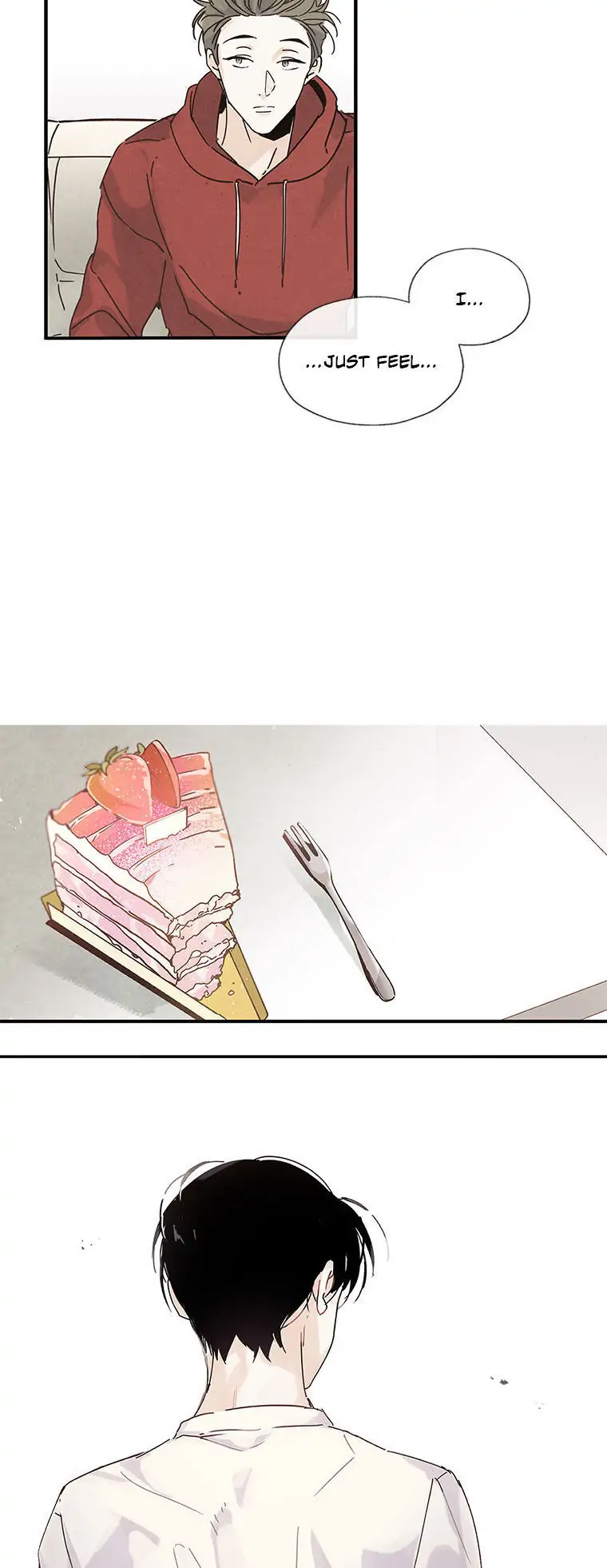 The Insatiable Man [Mature] - Chapter 6 manhwa