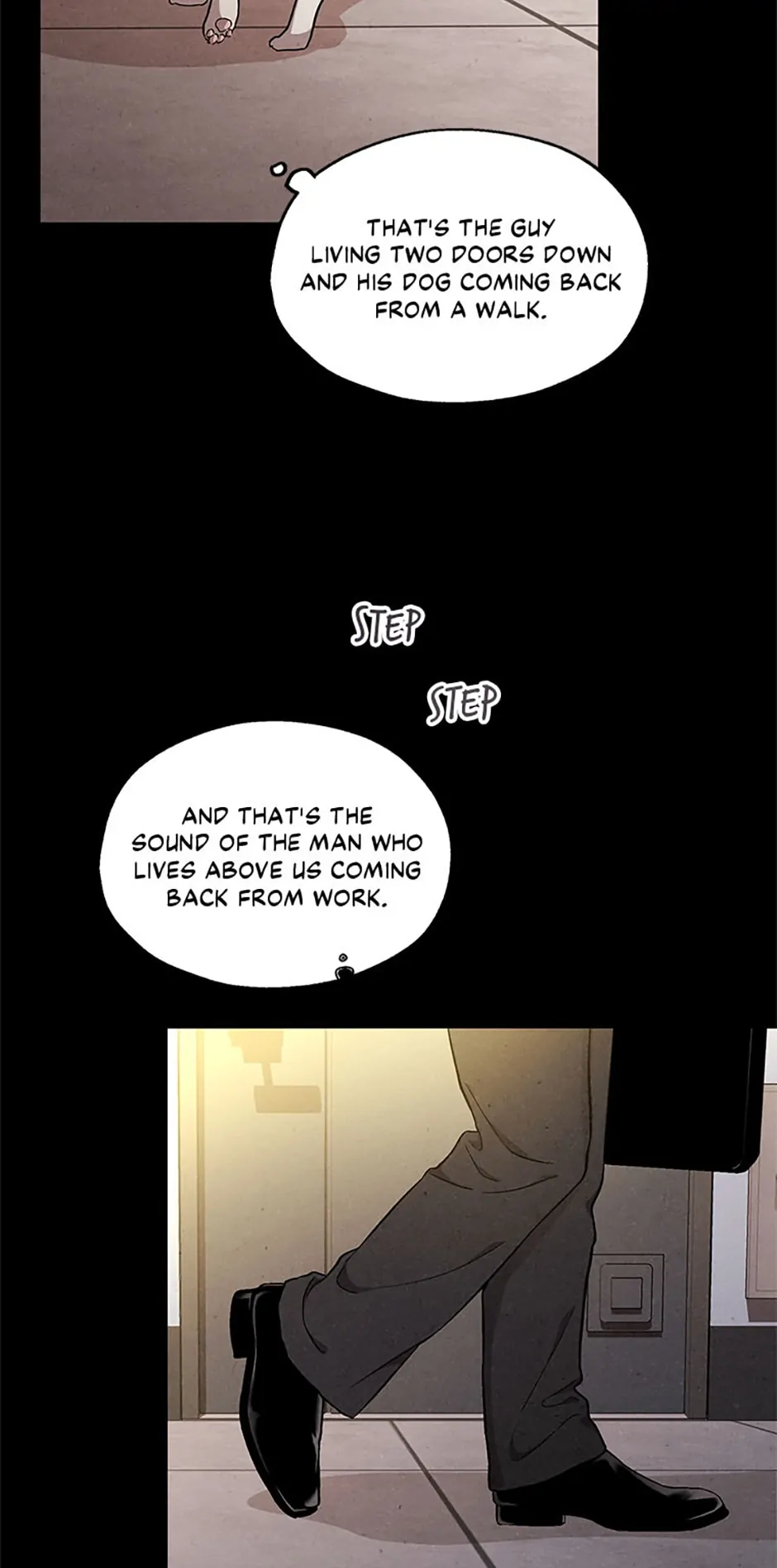 The Insatiable Man [Mature] - Chapter 60 [R15] manhwa