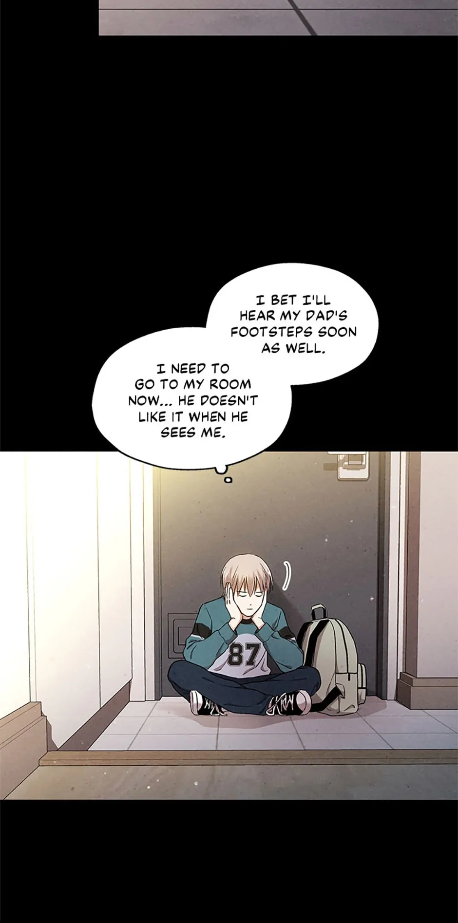 The Insatiable Man [Mature] - Chapter 60 [R15] manhwa