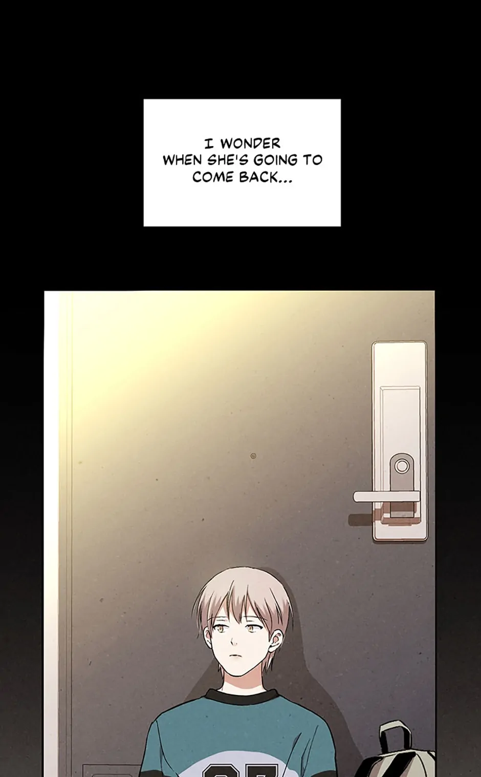 The Insatiable Man [Mature] - Chapter 60 [R15] manhwa