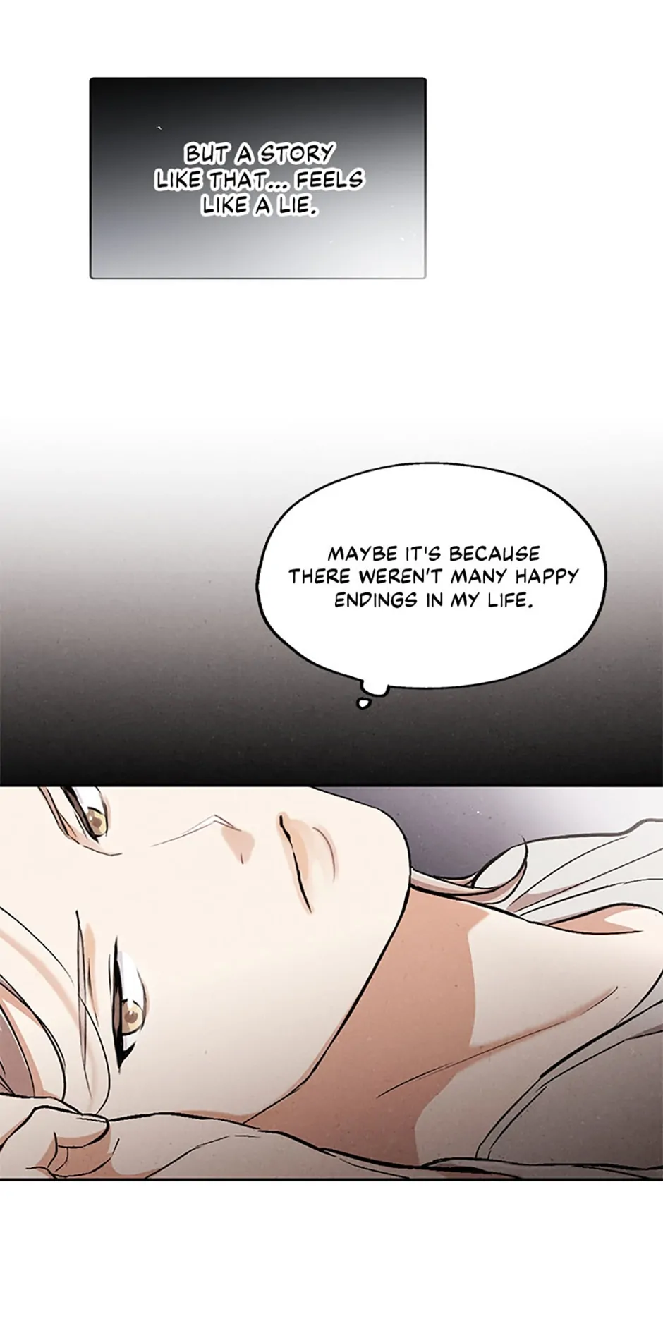 The Insatiable Man [Mature] - Chapter 60 [R15] manhwa