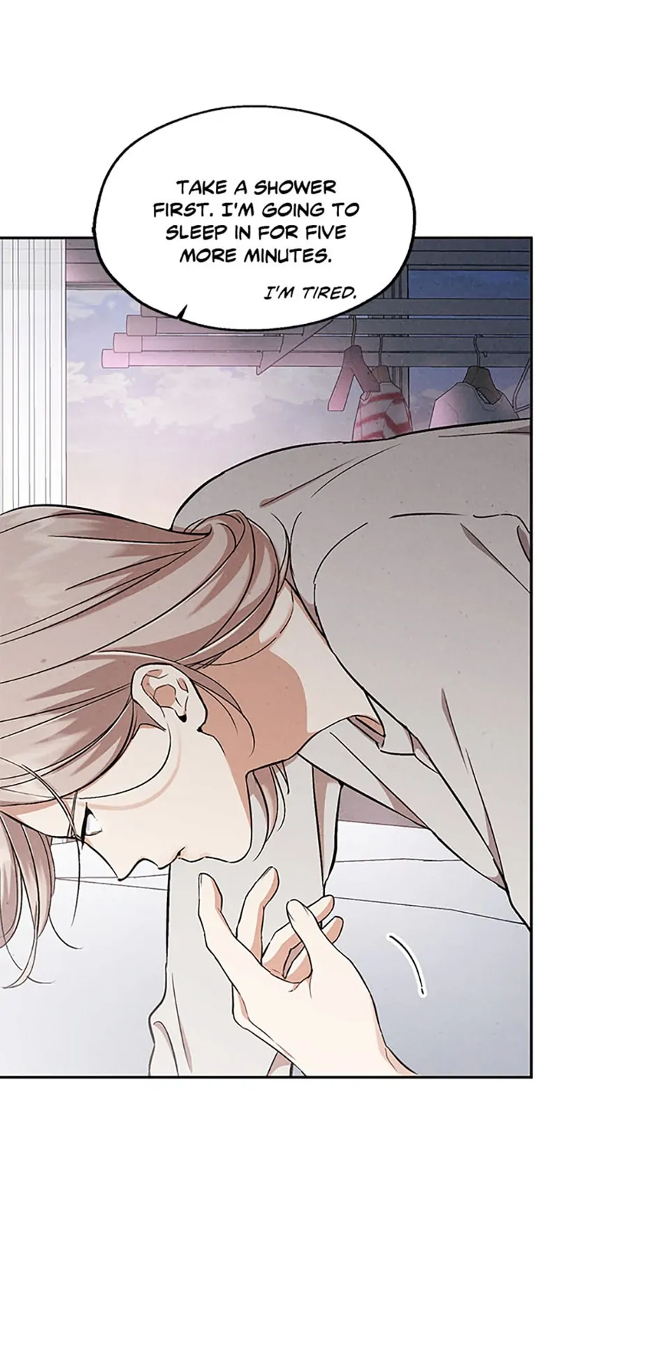 The Insatiable Man [Mature] - Chapter 60 [R15] manhwa