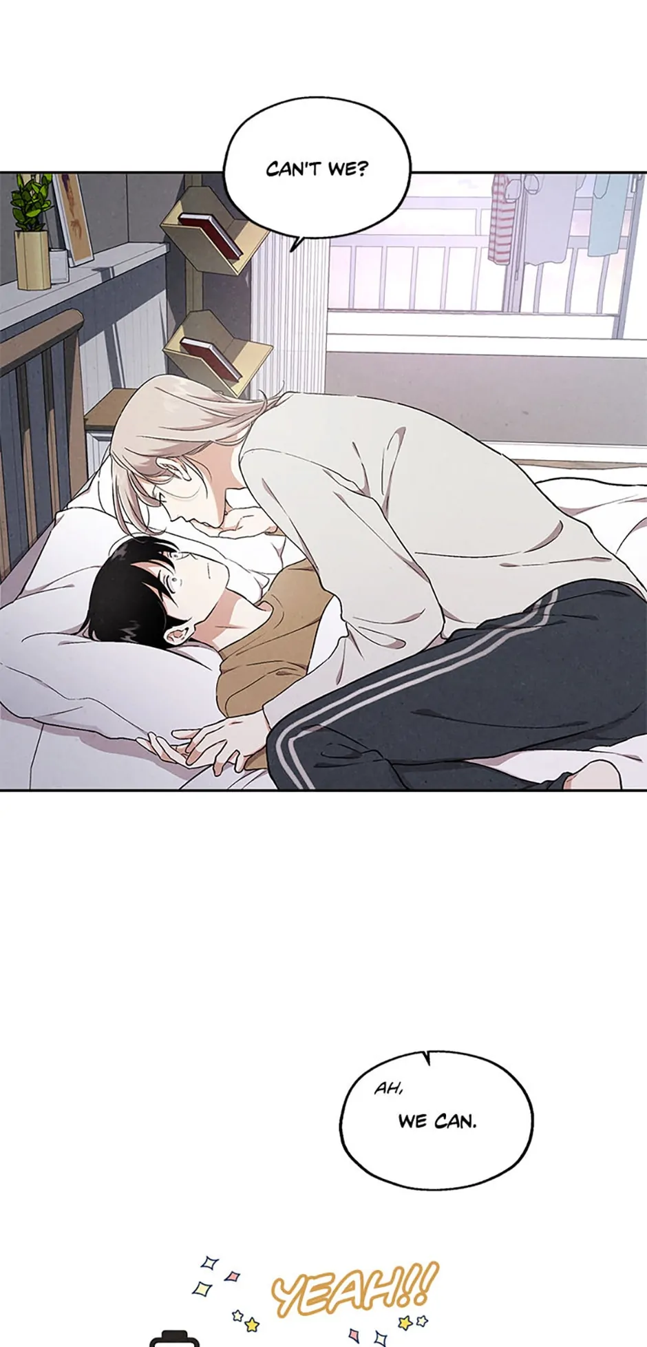 The Insatiable Man [Mature] - Chapter 60 [R15] manhwa