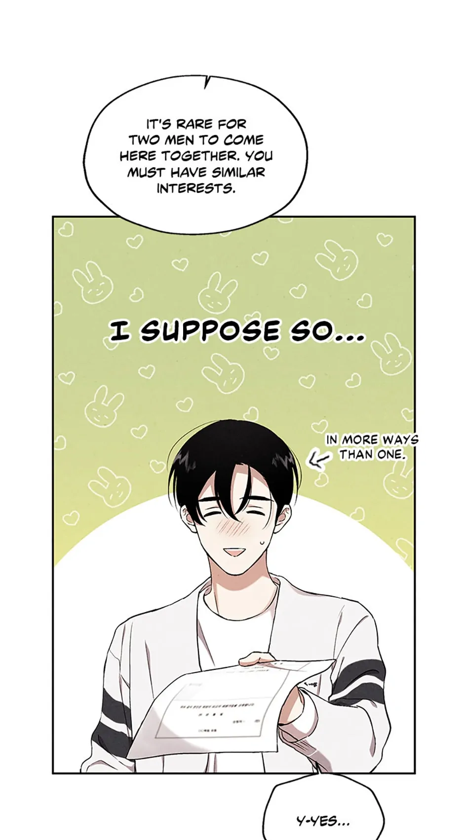 The Insatiable Man [Mature] - Chapter 60 [R15] manhwa