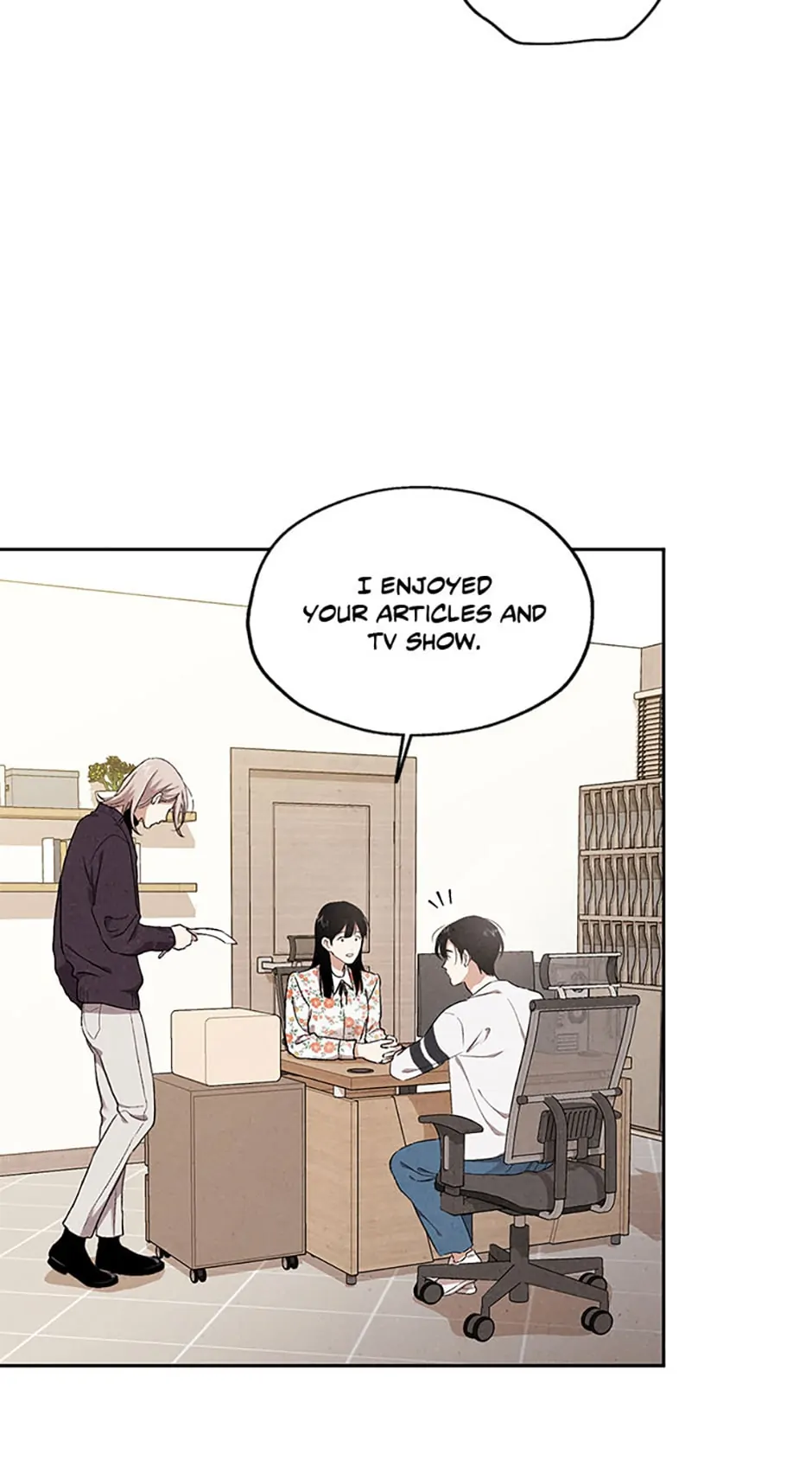 The Insatiable Man [Mature] - Chapter 60 [R15] manhwa