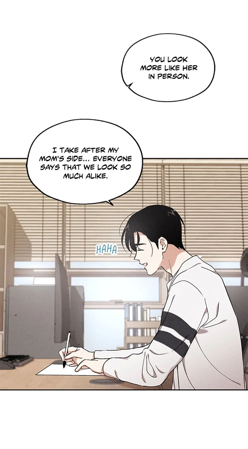 The Insatiable Man [Mature] - Chapter 60 [R15] manhwa